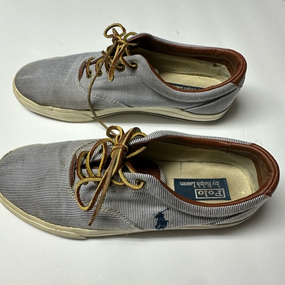 Polo Ralph Lauren Shoes size 9.5D Men - Picture 9 of 12